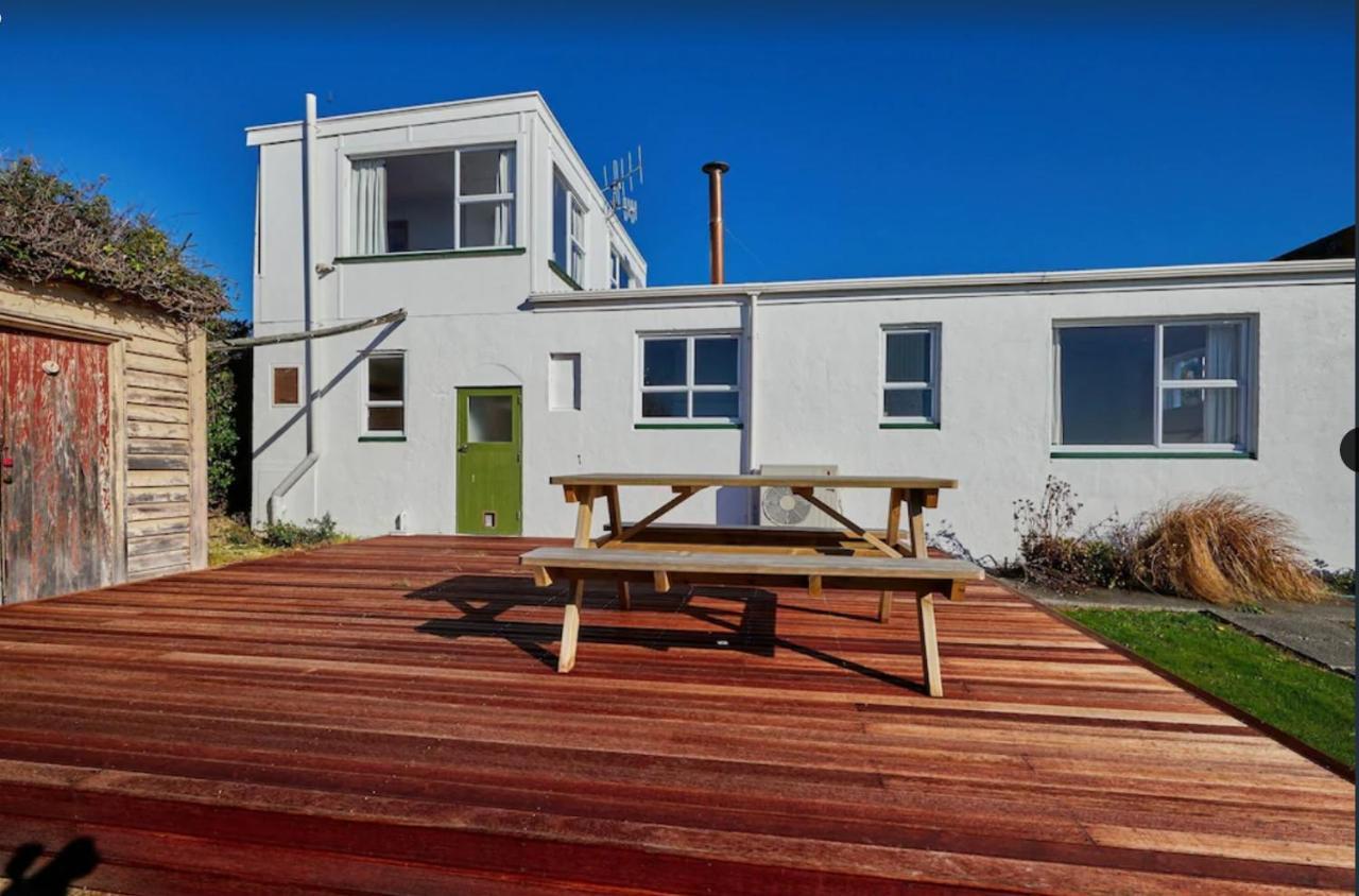 Adelphi Villa Кайкура Екстериор снимка