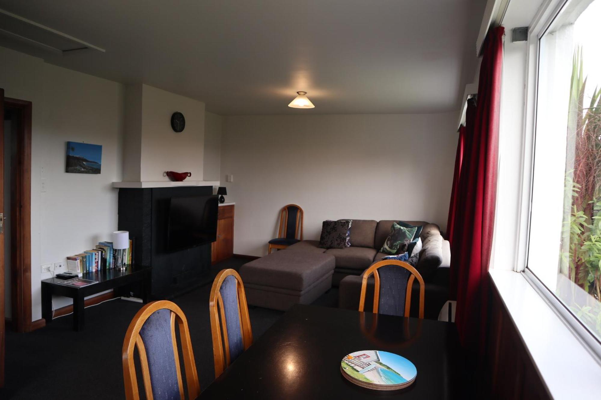 Adelphi Villa Кайкура Екстериор снимка