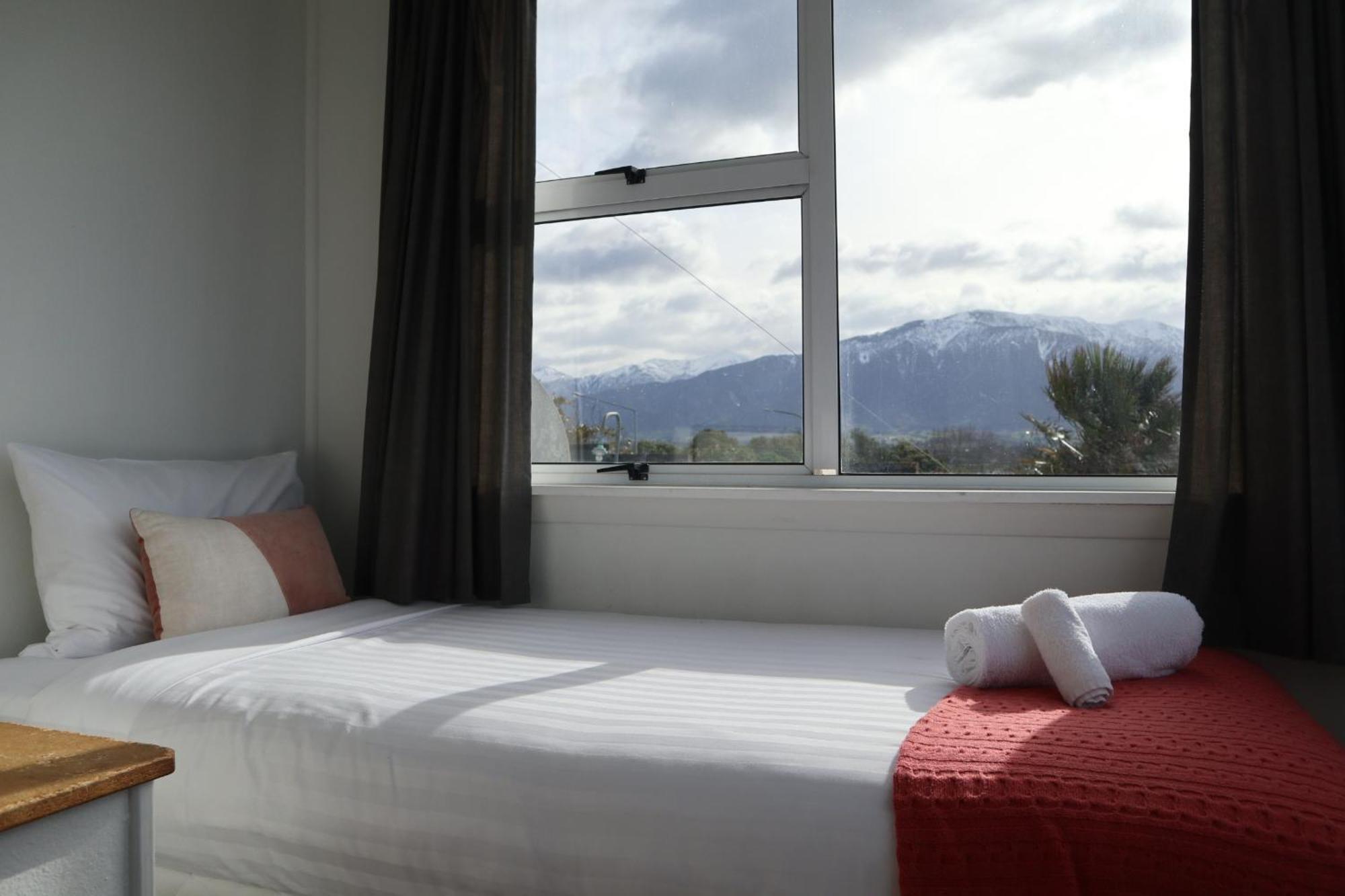 Adelphi Villa Кайкура Екстериор снимка
