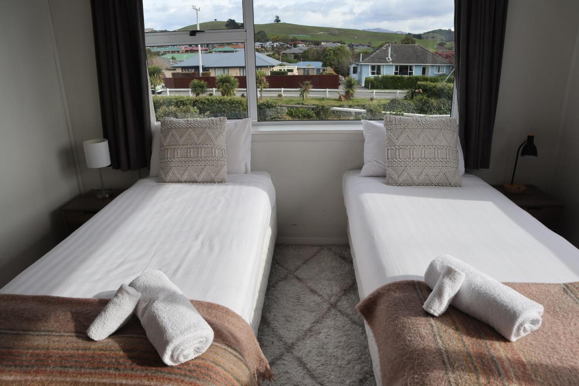 Adelphi Villa Кайкура Екстериор снимка